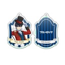(PO) Blue Lock (Circus Ver.) Acrylic Key Chain Isagi Yoichi