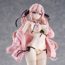 (PO) Sayu Ayuma Illustration Rihara Riko Little Devil Ribbon Swimwear Ver.