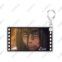 (PO) Attack on Titan Acrylic Key Chain Eren B