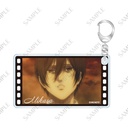 (PO) Attack on Titan Acrylic Key Chain Mikasa