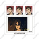 (PO) Attack on Titan Sticker Eren A