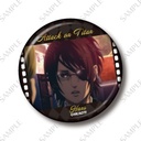 (PO) Attack on Titan Can Badge Hans