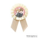 (PO) Cardcaptor Sakura Rosette Can Badge Sakura & Syaoran