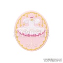 (PO) Cardcaptor Sakura Embroidered Brooch Sakura Card