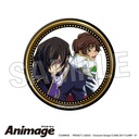 (PO) Code Geass Lelouch of the Rebellion Animage Giragira Can Badge B