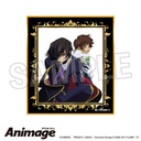 (PO) Code Geass Lelouch of the Rebellion Animage Giragira Shikishi B