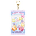 (PO) Kirby's Dream Land Clear Collect Case Marshmallow