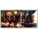 (PO) Overlord so-bin Illustration Multi Play Rubber Mat Sorcerer King