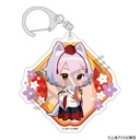 Touhou Project Acrylic Key Chain Inubashiri Momiji Mini Character Nagoshi no Harae