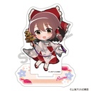 (PO) Touhou Project Mini Acrylic Stand Hakurei Reimu Mini Character Nagoshi no Harae