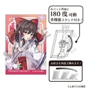 (PO) Touhou Project Art Can Badge Hakurei Reimu Nagoshi no Harae
