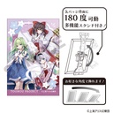 (PO) Touhou Project Art Can Badge Group Nagoshi no Harae
