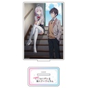 Alya Sometimes Hides Her Feelings in Russian Acrylic Stand Masachika & Alya (Matsumoto Shoji)