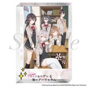 (PO) Alya Sometimes Hides Her Feelings in Russian Acrylic Block B