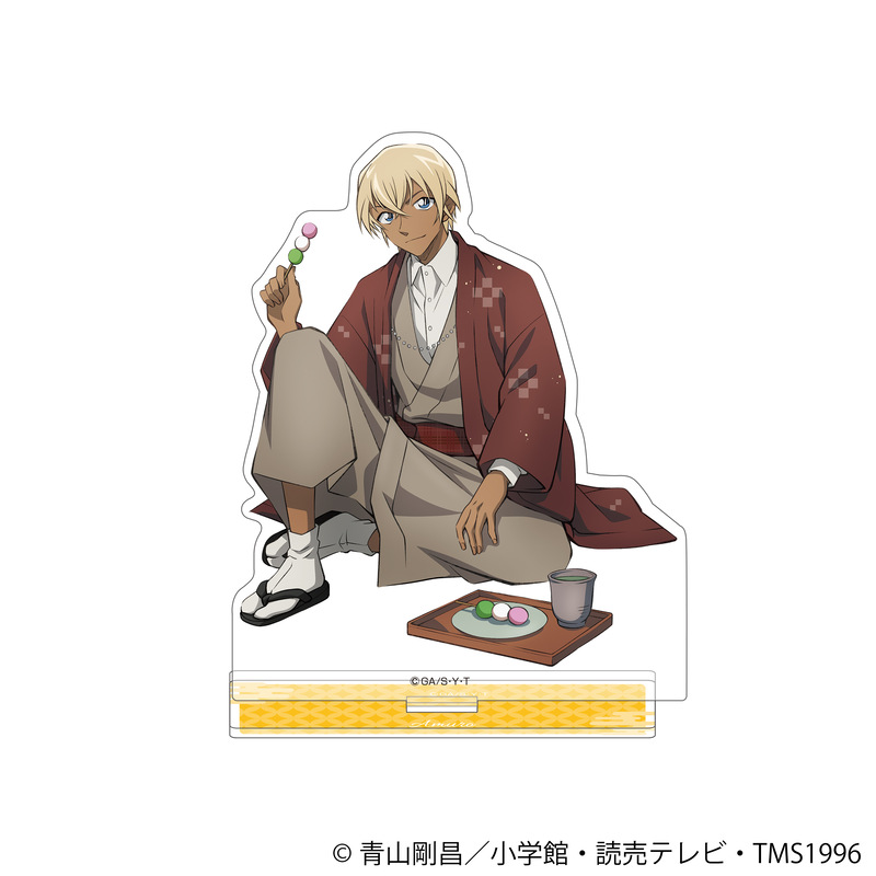 (PO) Detective Conan Acrylic Stand Amuro Toru