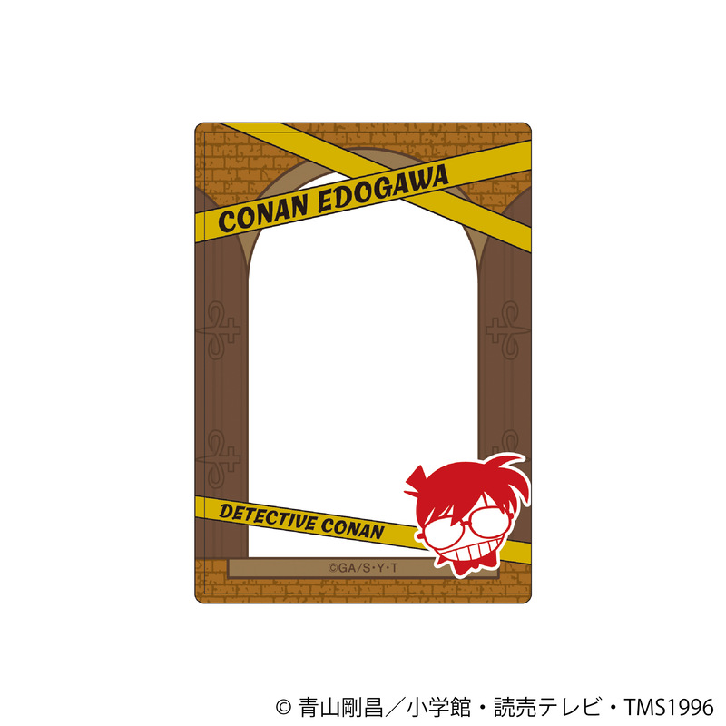 (PO) Detective Conan Hard Card Case Edogawa Conan