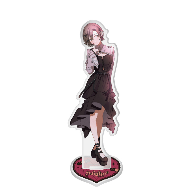 (PO) Hatsune Miku Don Quijote Fair 2024 Acrylic Stand Kawaii Fashion MEIKO