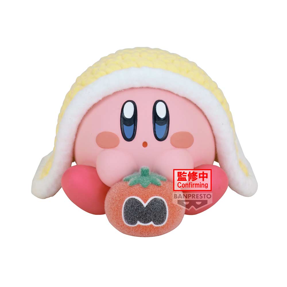 (PO) Kirby Fluffy Puffy Mine Break Time B - Kirby