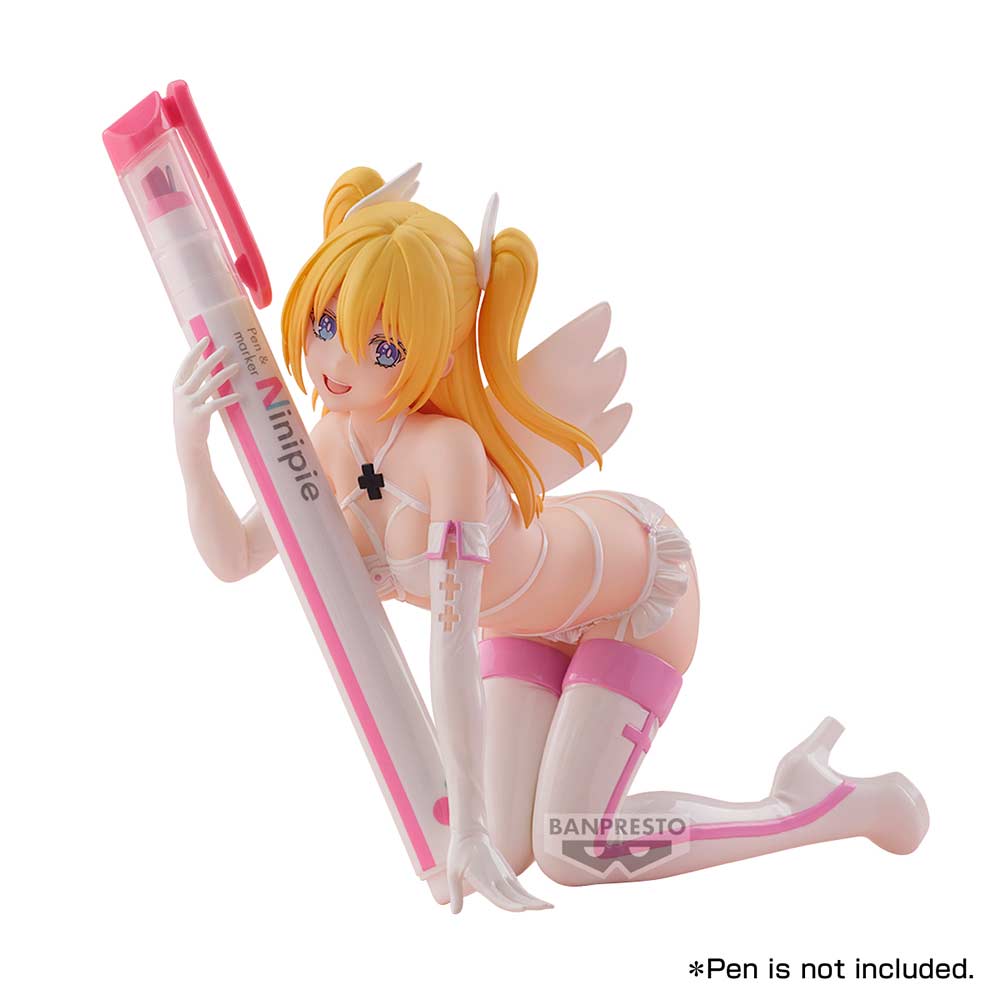 (PO) 2.5 Dimensional Seduction Figure Liliel - Medical Corps ver.