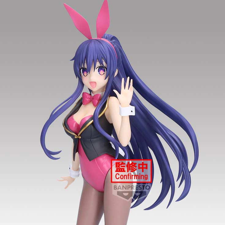 (PO) Date A Live Glitter & Glamours Tohka Yatogami