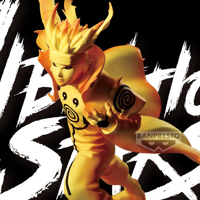 (PO) Naruto Shippuden Vibration Stars - Namikaze Minato III