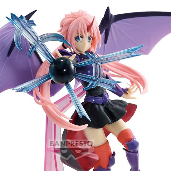 (PO) That time I Got Reincarnated as a Slime Effectreme - Milim Dragon form ver.