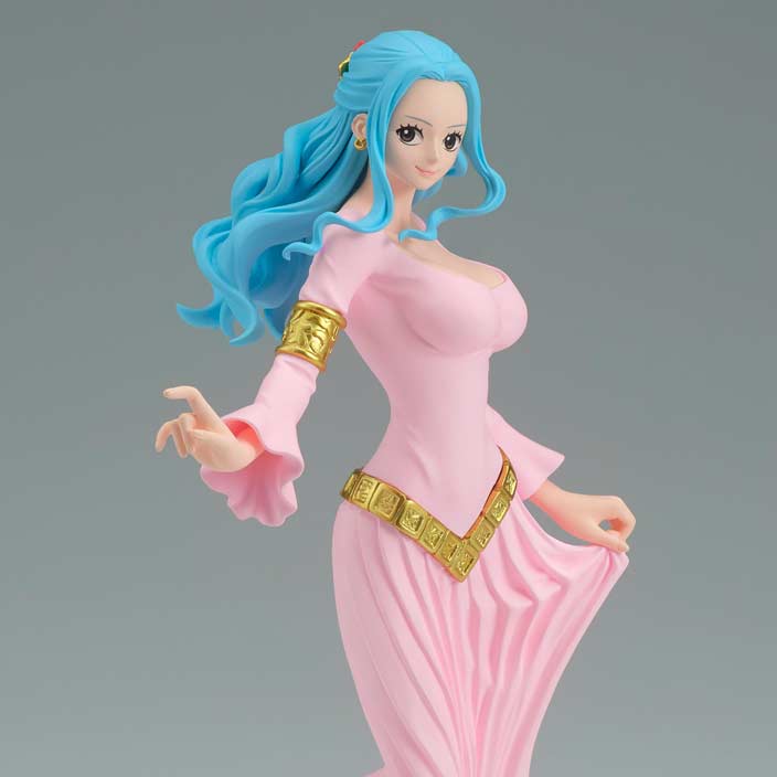(PO) One Piece Glitter & Glamours Nefertari Vivi