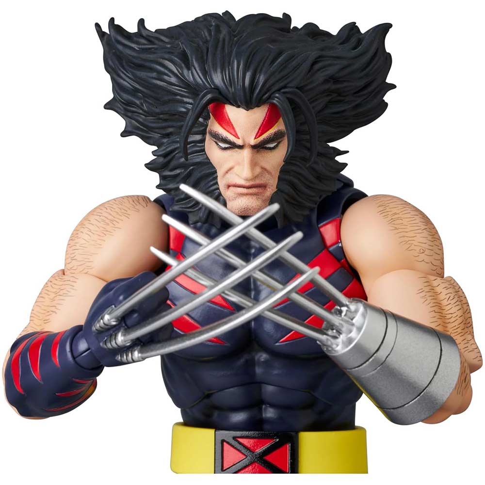 (PO) MAFEX X-Men: Age of Apocalypse - Weapon X