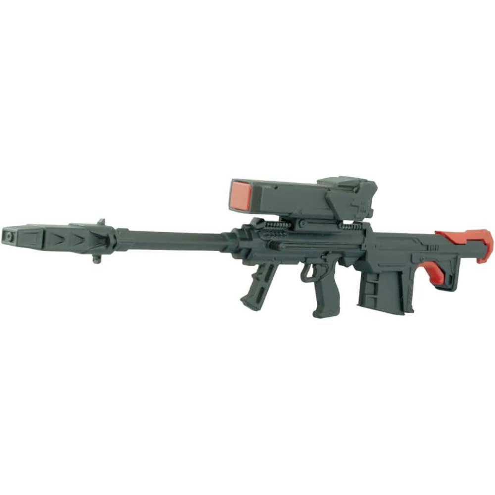 (PO) Goddess of Victory: Nikke Gungirl Weapons - Wolfsbane