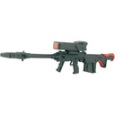 (PO) Goddess of Victory: Nikke Gungirl Weapons - Wolfsbane