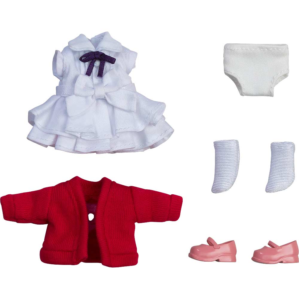 (PO) Nendoroid Doll Outfit Set Saekano: How to Raise a Boring Girlfriend Fine - Megumi Kato