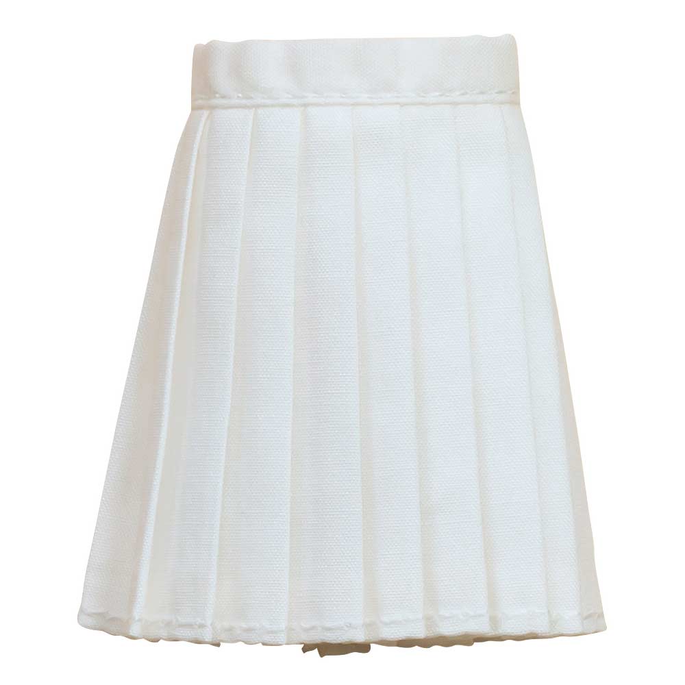 (PO) Nendoroid Doll Outfit Set Long Skirt (White)