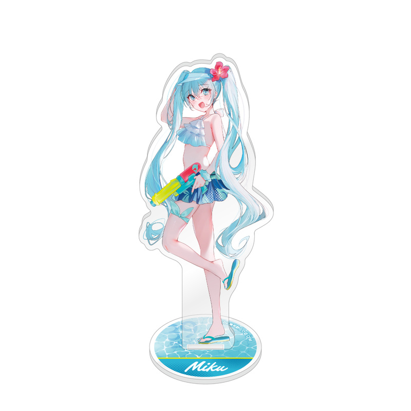 (PO) 39Culture 2024 FES Acrylic Stand Hatsune Miku