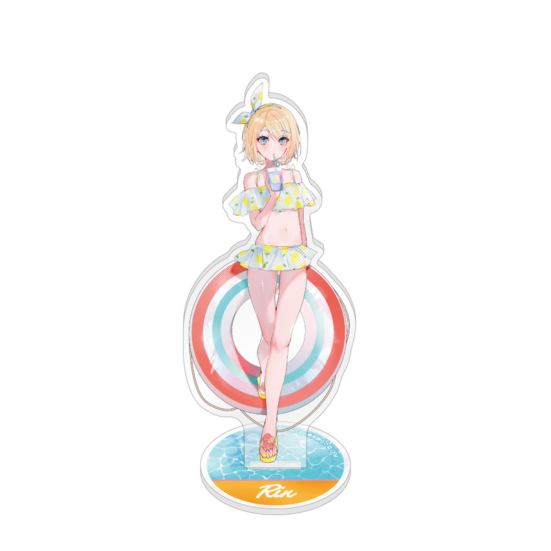 (PO) 39Culture 2024 FES Acrylic Stand Kagamine Rin