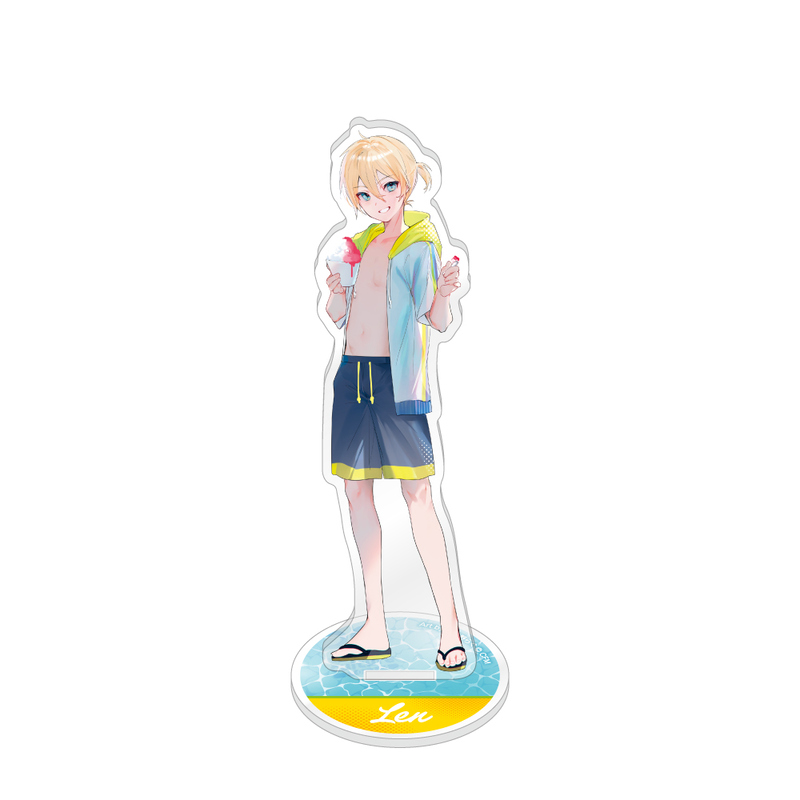 (PO) 39Culture 2024 FES Acrylic Stand Kagamine Len