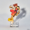 (PO) Kingdom Hearts: Chain of Memories Acrylic Stand Deck