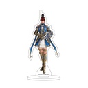 (PO) Acrylic Stand Black Desert 07 Valkyrie (Official Illustration)