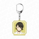 (PO) Blue Lock Acrylic Key Chain Bachira Meguru Frame Ver.