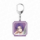 (PO) Blue Lock Acrylic Key Chain Mikage Reo Frame Ver.