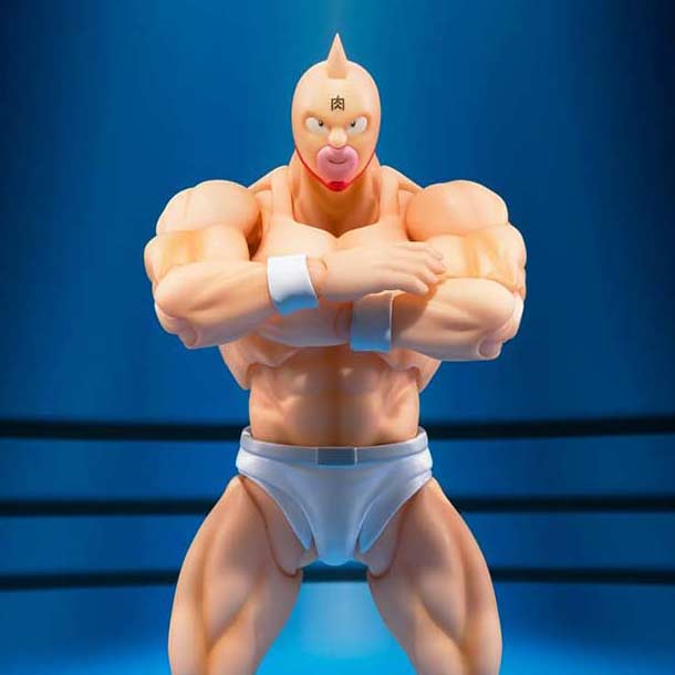 (PO) S.H.Figuarts Kinnikuman Perfect Superhuman Ancestor Arc