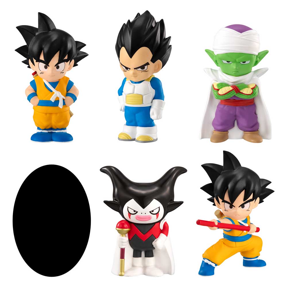 (PO) Sofbits Dragonball [BOX]