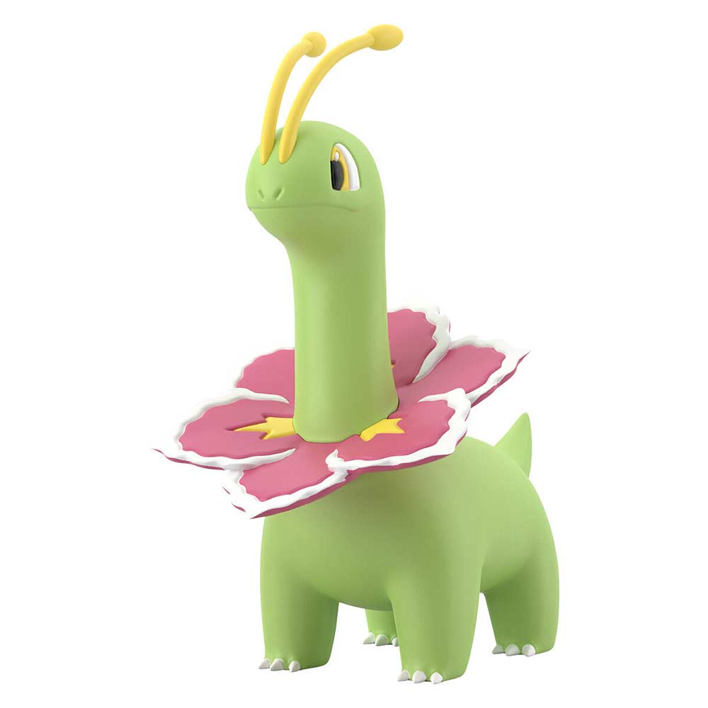 (PO) Pokemon Scale World Johto Region - Meganium