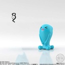 (PO) Pokemon Scale World Johto Region - Unown (G) & Wobbuffet (Female) set