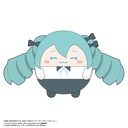(PO) MC-14 Hatsune Miku x Cinnamoroll Fuwakororin Big 2 A Hatsune Miku (Osumashi)