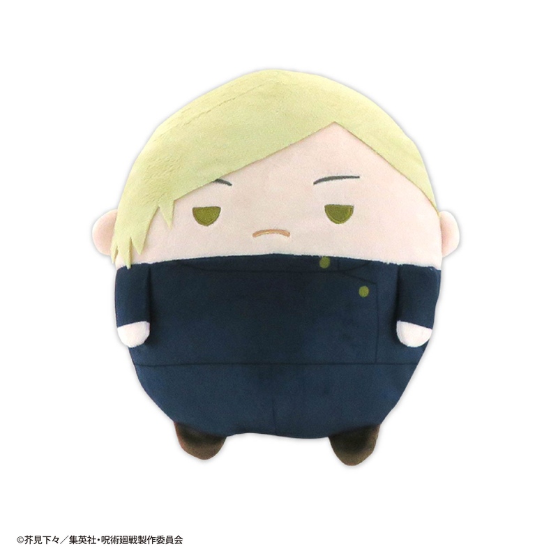 (PO) JJ-77 Jujutsu Kaisen Fuwakororin (M Size) 4 C Nanami Kento (High School Ver.)