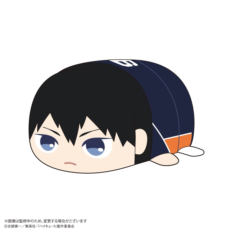 (PO) HQ-75 Haikyu!! Potekoro Mascot Big B Kageyama Tobio