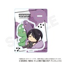 (PO) Gintama GyaoColle Mini Character Stand Takasugi Shinsuke