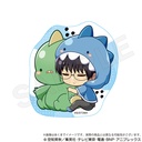 (PO) Gintama GyaoColle Sticker Shimura Shinpachi