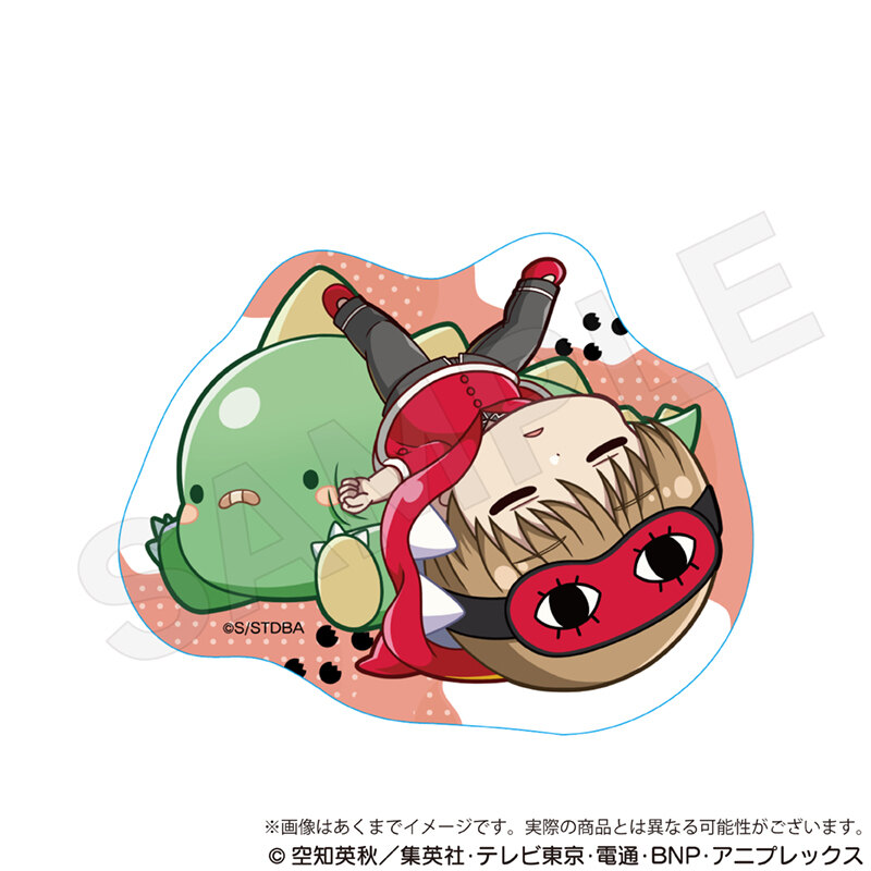 (PO) Gintama GyaoColle Sticker Okita Sougo