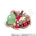 (PO) Gintama GyaoColle Sticker Okita Sougo